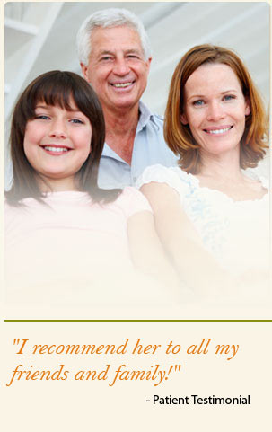 Patient Testimonial